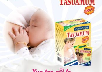 Cốm lợi sữa Tasuamum có hiệu quả tốt không? Mua ở đâu tốt?