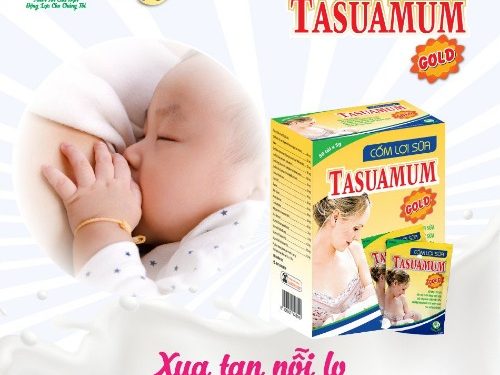 Cốm lợi sữa Tasuamum có hiệu quả tốt không? Mua ở đâu tốt?