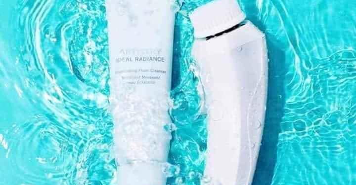 [Đánh giá] Máy rửa mặt Artistry có thật sự tốt, làm sạch sâu không?