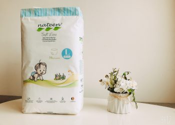 [Đánh giá] Bỉm Nateen có đáng để sử dụng?