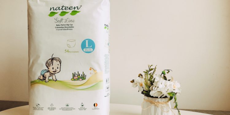 [Đánh giá] Bỉm Nateen có đáng để sử dụng?