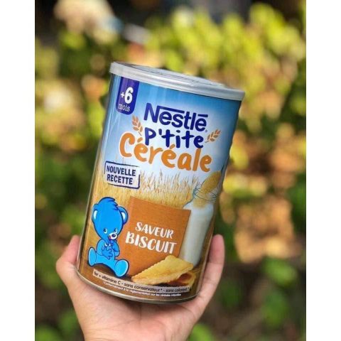 Bột lắc sữa Nestle