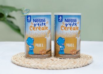 [Đánh giá] Bột lắc sữa Nestle có tốt cho trẻ không?