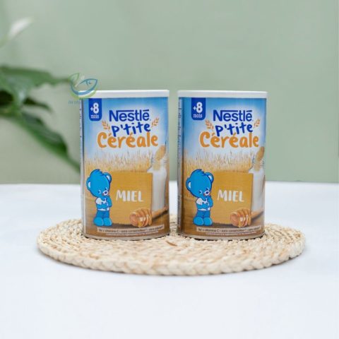 Bột lắc sữa Nestle