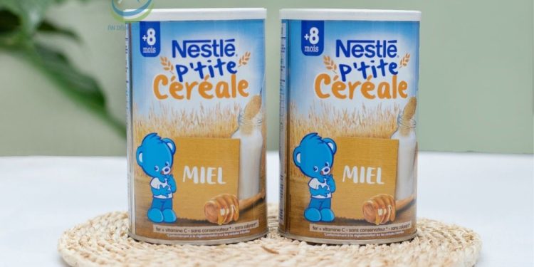 [Đánh giá] Bột lắc sữa Nestle có tốt cho trẻ không?