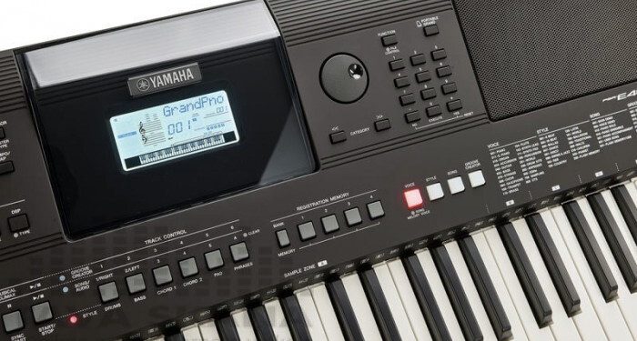 [Đánh giá] Top 5 loại Đàn organ tốt nhất hiện nay