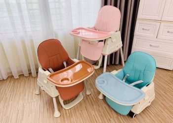 [Đánh giá] Ghế ăn dặm Hanbei có chất lượng tốt hay không?