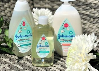 [Đánh giá] Top 3 Sữa tắm Johnson Baby đáng để sử dụng