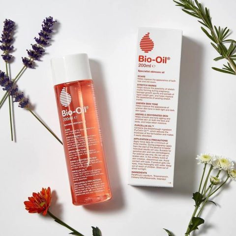 Kem trị rạn da Bio Oil