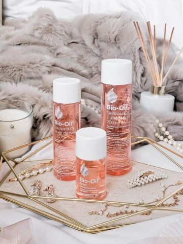 Kem trị rạn da Bio Oil