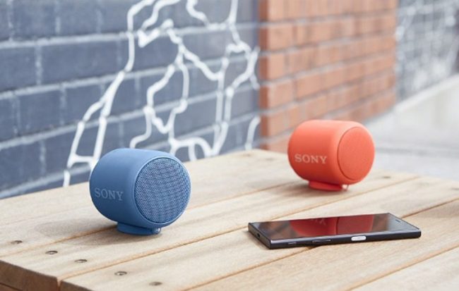 Loa bluetooth mini