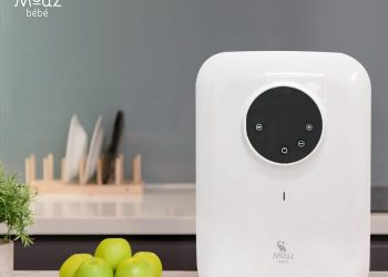 [Đánh giá] Top 5 Máy tiệt trùng bình sữa Moaz Bebe chất lượng mà bạn nên tham khảo.