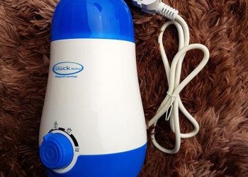 [Đánh giá] Máy hâm sữa Gluck có tốt không?