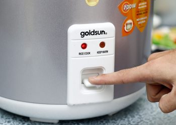 [Đánh giá] Top 4 loại Nồi cơm điện Goldsun được ưa chuộng nhất hiện nay