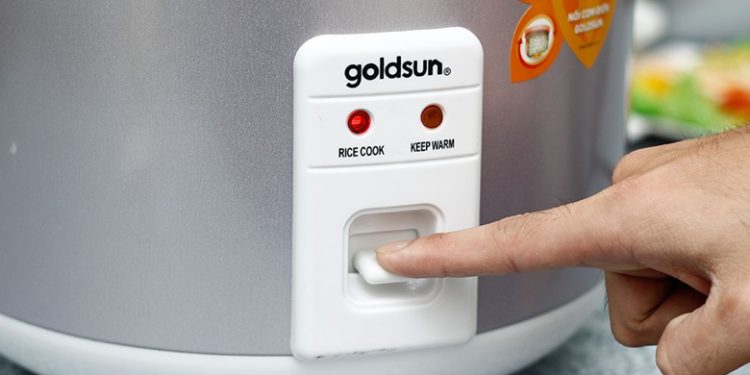 [Đánh giá] Top 4 loại Nồi cơm điện Goldsun được ưa chuộng nhất hiện nay