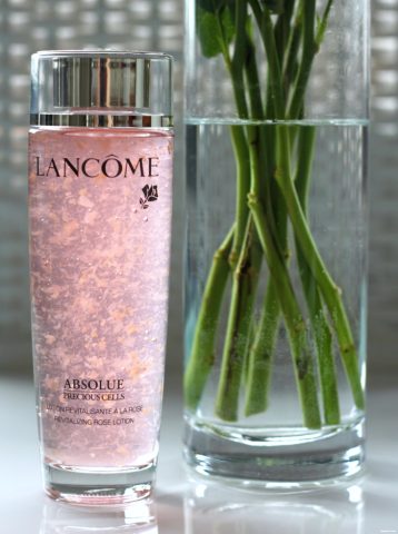 nước hoa hồng Lancome