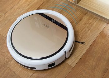 [Đánh giá] Top 5 Robot hút bụi Ilife đáng để sở hữu