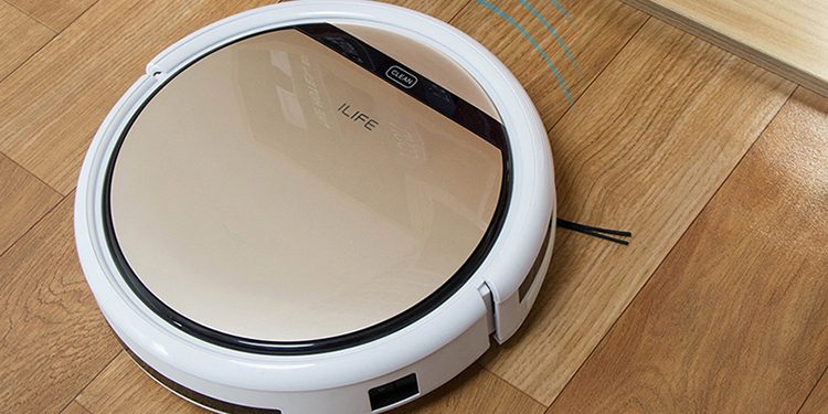 [Đánh giá] Top 5 Robot hút bụi Ilife đáng để sở hữu