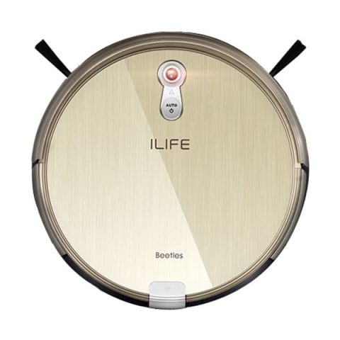 Robot hút bụi Ilife