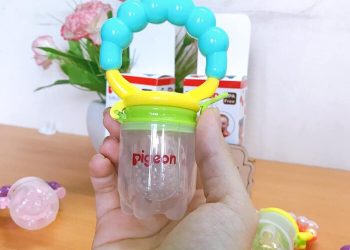 [Đánh giá] Top 5 Túi nhai ăn dặm chống hóc cho bé đáng để tham khảo