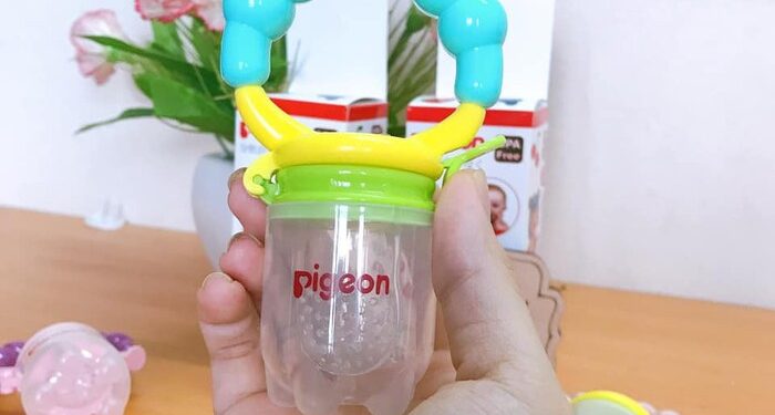 [Đánh giá] Top 5 Túi nhai ăn dặm chống hóc cho bé đáng để tham khảo