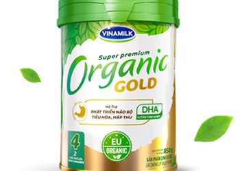 [Đánh giá] Top 5 Sữa bột Vinamilk cho bé được tin dùng