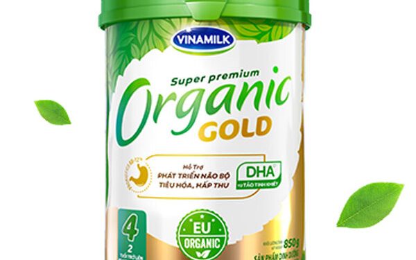 [Đánh giá] Top 5 Sữa bột Vinamilk cho bé được tin dùng