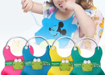 [Đánh giá] Top 5 loại yếm ăn dặm mà các mẹ ưu chuộng nhất