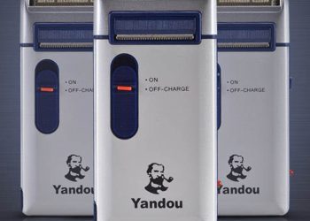 [Đánh giá] Máy cạo râu Yandou có tốt, chất lượng không? Có mấy loại?