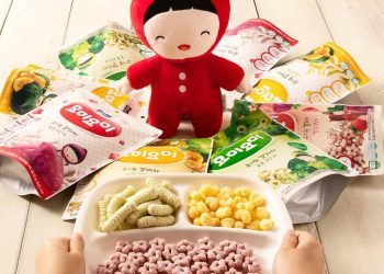 [Đánh giá] Top 5 Bánh ăn dặm cho bé tốt được các mẹ ưa chuộng nhất