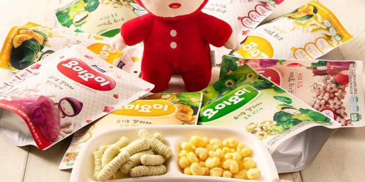 [Đánh giá] Top 5 Bánh ăn dặm cho bé tốt được các mẹ ưa chuộng nhất