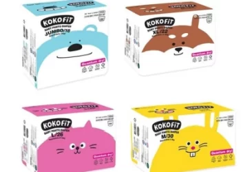 [Đánh giá] Bỉm KokoFit có tốt an toàn cho bé không? Mua ở đâu?