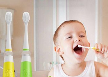 [Đánh giá] Top 5 Bàn chải điện cho bé tốt an toàn được ưa chuộng nhất hiện nay