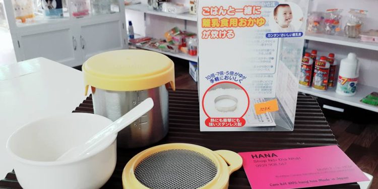 [Đánh giá] Cốc nấu cháo Pigeon của Nhật có tốt không? Giá bao nhiêu?