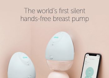 Máy hút sữa Elvie chính hãng có tốt không? Giá bao nhiêu?