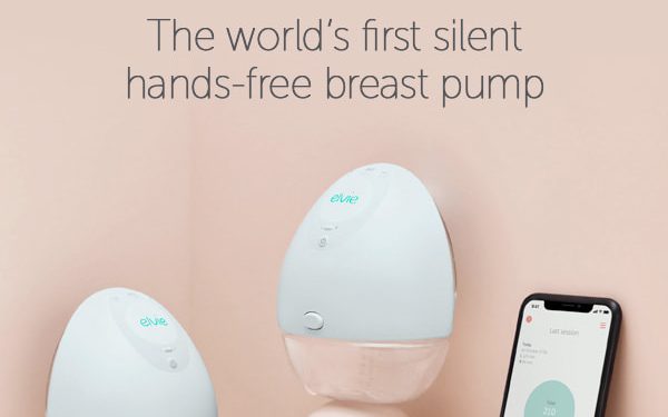 Máy hút sữa Elvie chính hãng có tốt không? Giá bao nhiêu?