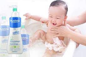 Sữa tắm Mustela