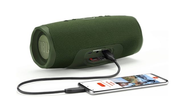 Loa bluetooth JBL Charge 4