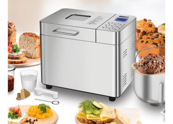 [Đánh giá] Máy làm bánh mì Unold có tốt, tiện lợi không? Giá bao nhiêu?
