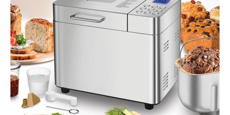 [Đánh giá] Máy làm bánh mì Unold có tốt, tiện lợi không? Giá bao nhiêu?