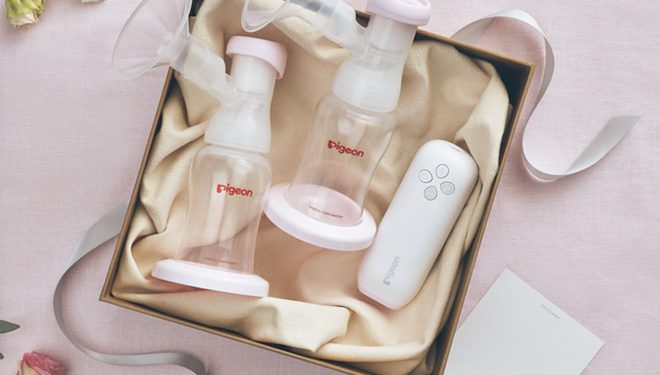 [Đánh giá] Top 4 Máy hút sữa Pigeon được ưa chuộng nhất hiện nay