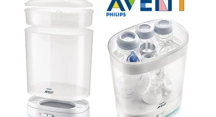 [Đánh giá] Top 3 Máy tiệt trùng bình sữa Avent được ưa chuộng nhất hiện nay
