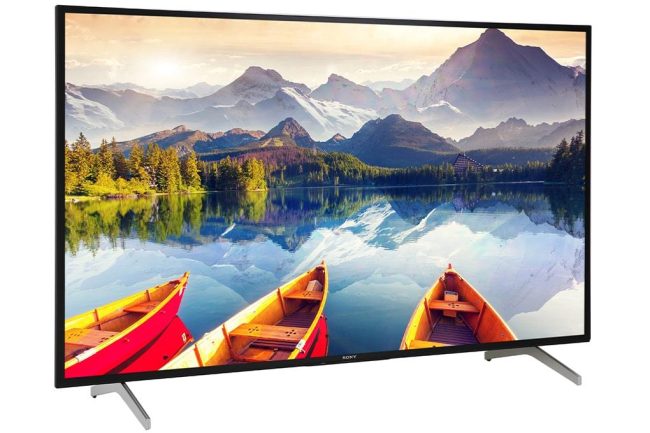 Tivi Sony 55 inch