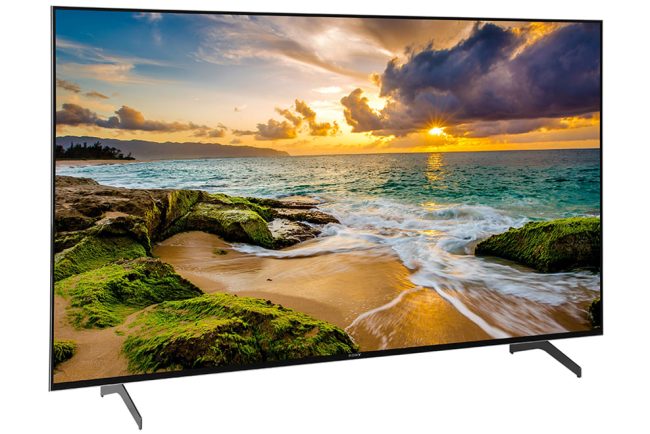 Tivi Sony 55 inch