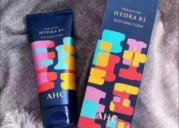 [Đáng giá] Top 3 Sữa rửa mặt AHC được ưa chuộng nhất hiện nay
