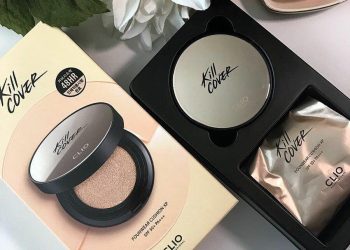 [Đánh giá] Phấn phủ Clio có thực sự tốt không?