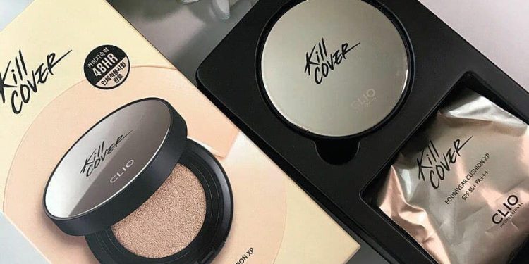 [Đánh giá] Phấn phủ Clio có thực sự tốt không?