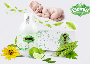 [Đánh giá] Top 8 sữa tắm cho bé được ưa chuộng nhất hiện nay