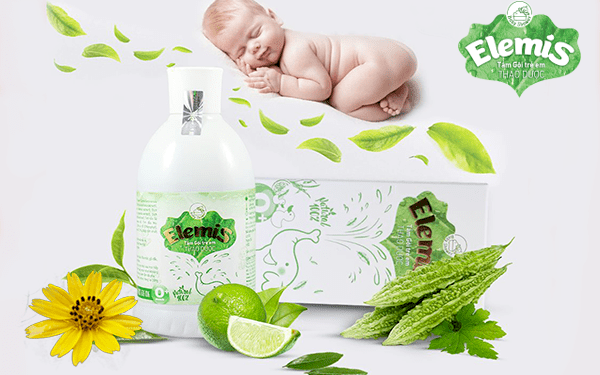 [Đánh giá] Top 8 sữa tắm cho bé được ưa chuộng nhất hiện nay