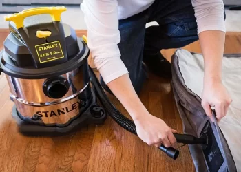 [Đánh giá] Top 5 Máy hút bụi Stanley được ưa chuộng nhất hiện nay